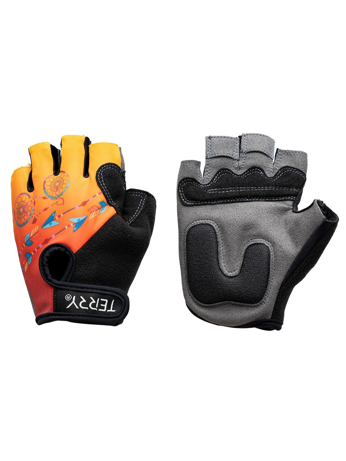 Terry Women s Padded Cycling Gloves T Gloves LTD Walmart