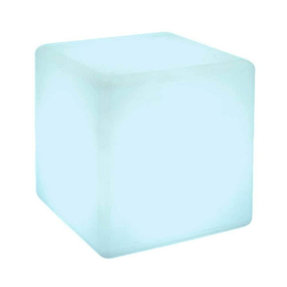 Main Access Cube Waterproof Square 8" Color Changing Floating LED Light