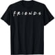 thumbnail image 1 of Playera Clásica de Friends con Logo del Título, 1 of 6