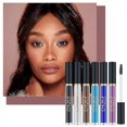 thumbnail image 4 of Mascara Imperméable Multicolore, Mascara Imperméable Coloré 6 Couleurs, Mascara Coloré Longue Durée Charmant Volumineux pour Femmes, 4 of 5