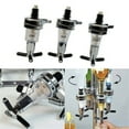 thumbnail image 3 of huanledash 25/30/45ml Wall Mounted Stand 4 Bottle Beer Wine Dispenser Home Bar Pourer Rack, 3 of 6