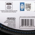thumbnail image 7 of Plasticolor Ford Deluxe Series Universal Steering Wheel Cover, Black & Blue, 1 Pc, 1 lb, 7 of 7