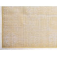 thumbnail image 6 of Unique Loom Bouquet Tradition Rug , 2' 2" x 6' 0" ,Yellow, 6 of 8