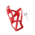 thumbnail image 4 of jinwen Bike Water Bottle Holder Bottle Cage for Riding Mountain Bike Sports Red, 4 of 9