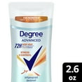 thumbnail image 3 of Degree Advanced Long Lasting Women's Antiperspirant Deodorant Stick Stress Control, 2.6 oz, 3 of 11