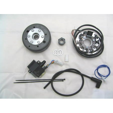 Powerdynamo Vape Ignition Only Stator Bultaco 78 Pursang 250 35oz