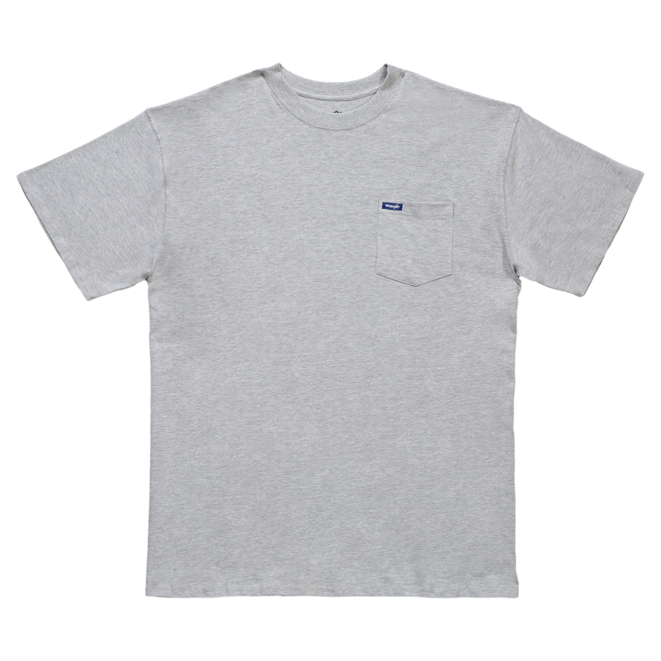 Wrangler Men's Big and Tall Pocket Tee ,Big size up to 6XL and Tall size up to 5XT