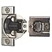 thumbnail image 2 of Blum Compact 38N 105Â° 5/8" OL Soft Close Press-in Hinge, 2 of 2