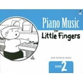 thumbnail image 1 of Pre-Owned Piano Music for Little Fingers: Book 2 (Paperback) 048648825X 9780486488257, 1 of 1