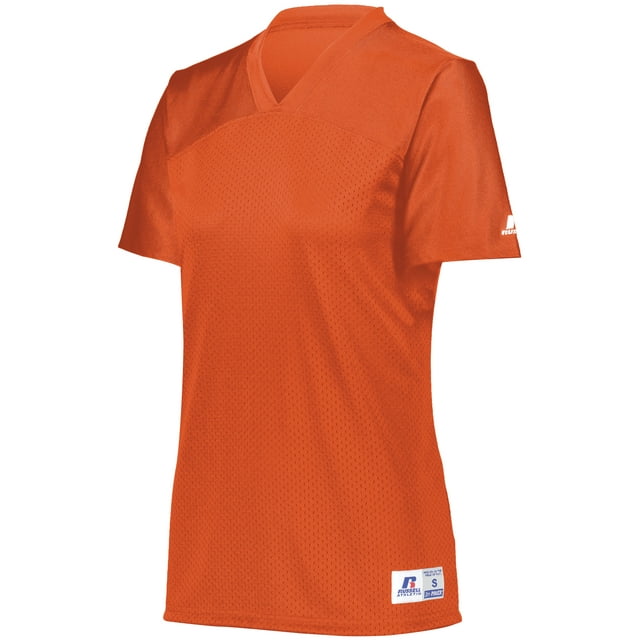 Russell Maillot de Football Uni pour Femmes