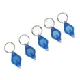 thumbnail image 3 of Porte-clés LED Lampe de Poche Mini Portable Détection de Bijoux Ensemble de 5 Pcs, 3 of 7