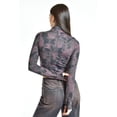 thumbnail image 3 of Chaqueta deportiva corta Roman Fashion / Juvenil, 0953 (Vino /Negro) vino G, 3 of 5