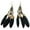 Black, variant on Feather Earrings for Women Vintage Boho Earrings Long Feather Earrings Black Feather Tassel Earrings Western Bohemian Jewelry for Women