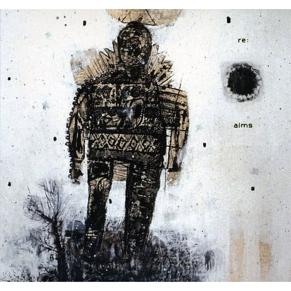 Re: - Alms - Music & Performance - CD