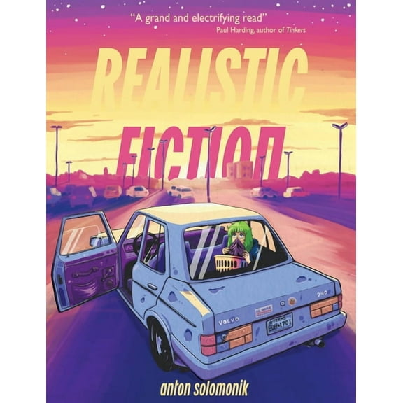 Realistic Fiction, (Paperback)
