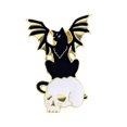 thumbnail image 4 of Broche de Halloween Strade Fareast Limited Aleación de Zinc Estilo D, 4 of 8