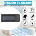 thumbnail image 3 of 17PCS For Ecovacs Deebot X2S Robotic Vacuums Cleaner, 3 of 5