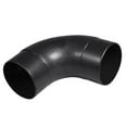 thumbnail image 1 of Hardware Tubing POWERTEC 70105V, conector de codo ABS 90° de 4 pulgadas, 1 of 6