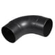 thumbnail image 1 of Hardware Tubing POWERTEC 70105V, conector de codo ABS 90° de 4 pulgadas, 1 of 6