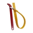 thumbnail image 1 of koolsoo Adjustable Strap Wrench Removal Tool Auto Engine Tools Multipurpose Rubber Strap Large, 1 of 9