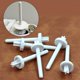 thumbnail image 4 of de Coser Sólida Durable 6PCS Pines Spool Pines Extra Stand Bobbin Hugo Pasadores de carrete para máquina de coser, 4 of 10