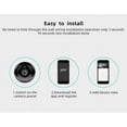 thumbnail image 5 of 2 Pack Mini Camera WiFi Small Wireless Video Camera Full HD 1080P Night Vision Motion Sensor Video Detection Security Nanny Surveillance Cam, 5 of 8