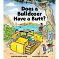 thumbnail image 1 of Does a Bulldozer Have a Butt?, 1 of 4