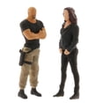 thumbnail image 1 of Paquete de 2 figuras de escenas de coches de carreras a escala 1:64, modelo de perfke Modelos en miniatura Personas, 1 of 6