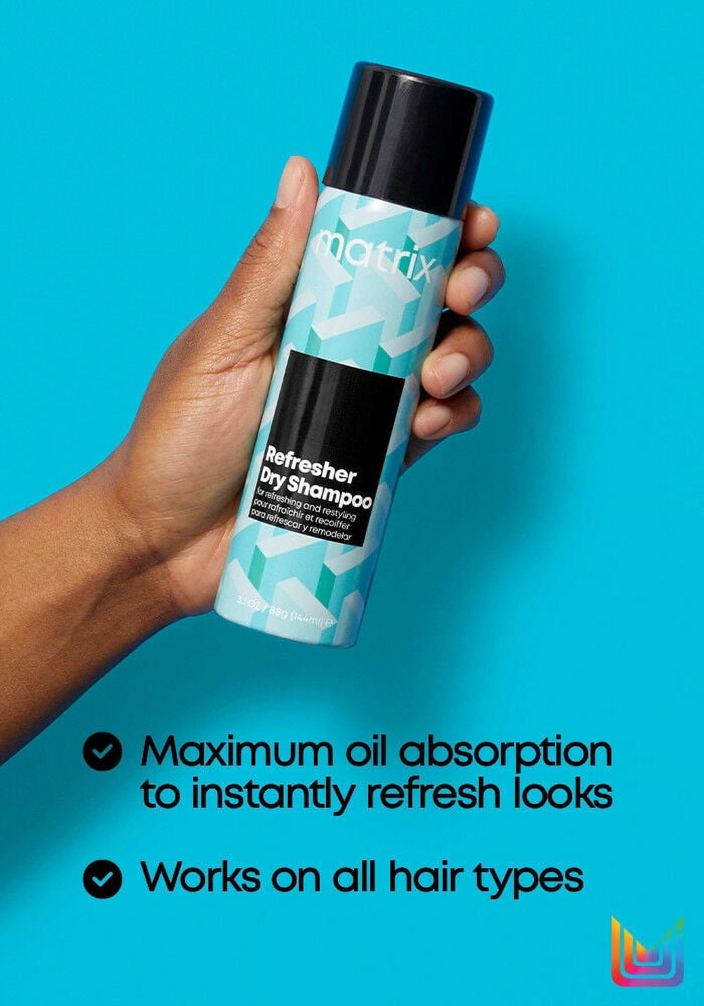 Matrix - Refresher Dry Shampoo - 3.1oz