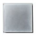 thumbnail image 6 of ALFI brand ABNC1616-W 16" x 16" White Matte Stainless Steel Square Single Shelf Bath Shower Niche, 6 of 12