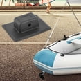 thumbnail image 1 of Cergrey Boat Navigation Base, Durable Boat Accessory,Durable PVC Navigation Base Boat Accessory for Kayak Assault Boat Rubber Dinghy, 1 of 8
