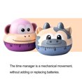 thumbnail image 2 of LCXmlly Cooking Timer Easy to Operate Cartoon Alarm Timer Kitchen Gadget, 2 of 6
