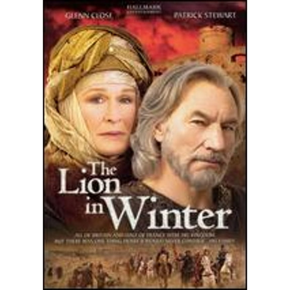 Pre-Owned The Lion in Winter (DVD 0707729128731) directed by Andrei Konchalovsky