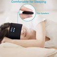 thumbnail image 3 of Typpkmm Fone Bluetooth Earphones with Sports Sleeping Headband Elastic, 3 of 7