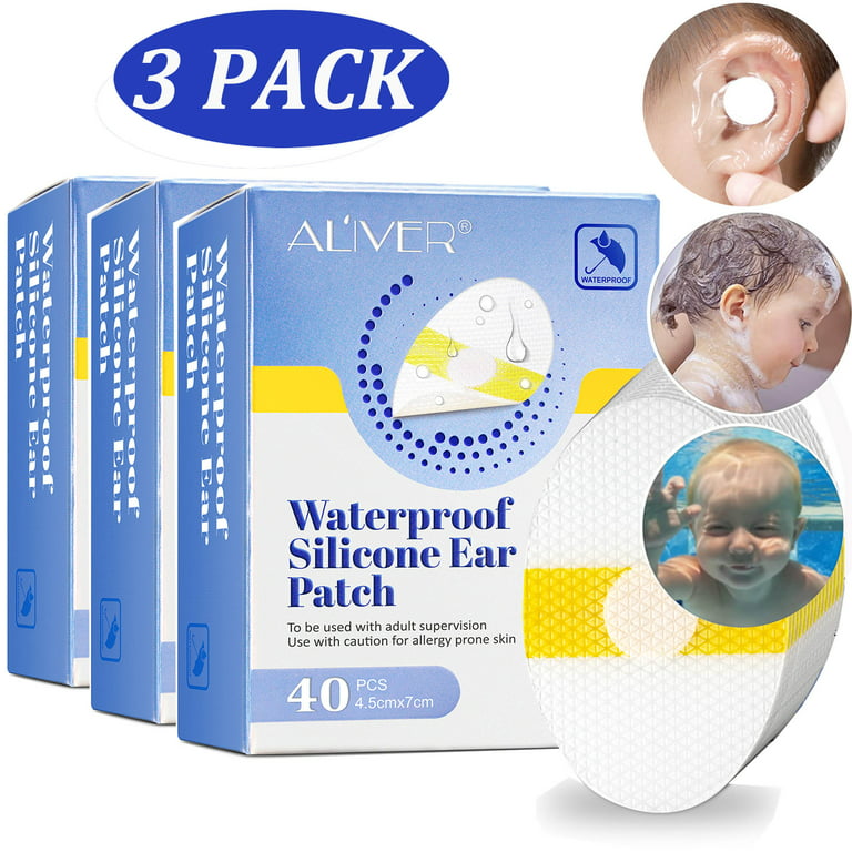 240 pcs Correction Stickers Ear Lobe Support Adhesive Ear Corrector Clean  Ears Ear Tape Ear Sticks Silicone White Miss Silica Gel Erect Ears Patch