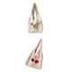 thumbnail image 1 of 2 Uds. De Bolso De Mano De Felpa Para Mujer Y Niña, Bolso De Hombro Individual Para Viajar Baoblaze Tote de hombro, 1 of 8