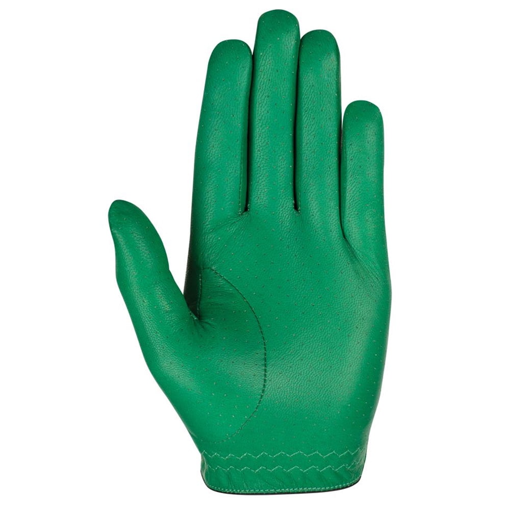 NEW Callaway Opti-Color Green Men's Regular Left Large Golf Glove