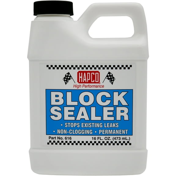 Hapco 616, Block Sealer Industrial Sealant