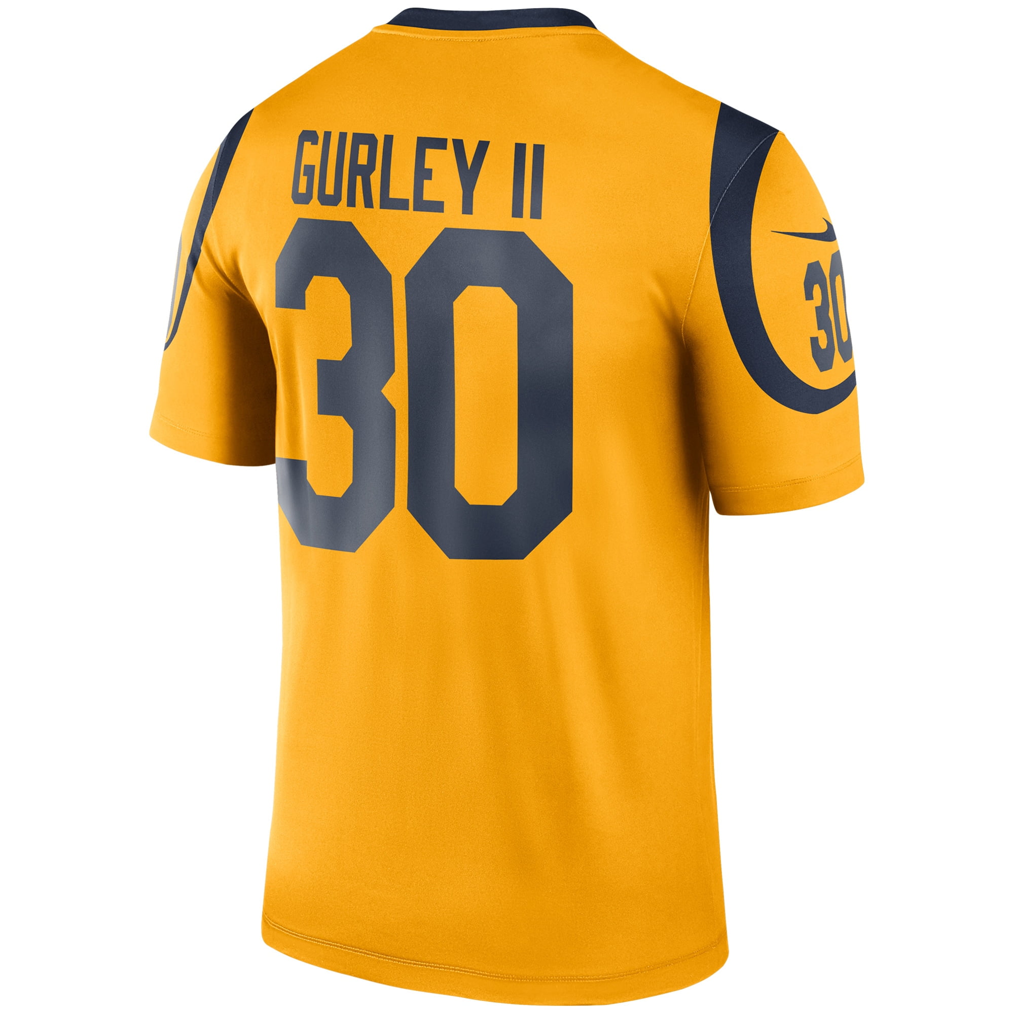 todd gurley color rush jersey