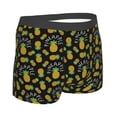 thumbnail image 3 of Naloa Pineapple Print Mens Underwear - Boxers for Men, Classic Briefs for Men, 3 of 9