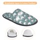 thumbnail image 3 of Fotbe Funny Chicken Pantuflas Peludas para Mujer con Estampado, Zapatillas de Peluche, Zapatos de Invierno para Casa, Uso Interior y Exterior-Medium, 3 of 8