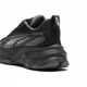thumbnail image 3 of PU & MA Carbon Particle 40050801 Mens Black Canvas Lifestyle Sneakers Shoes, 3 of 6