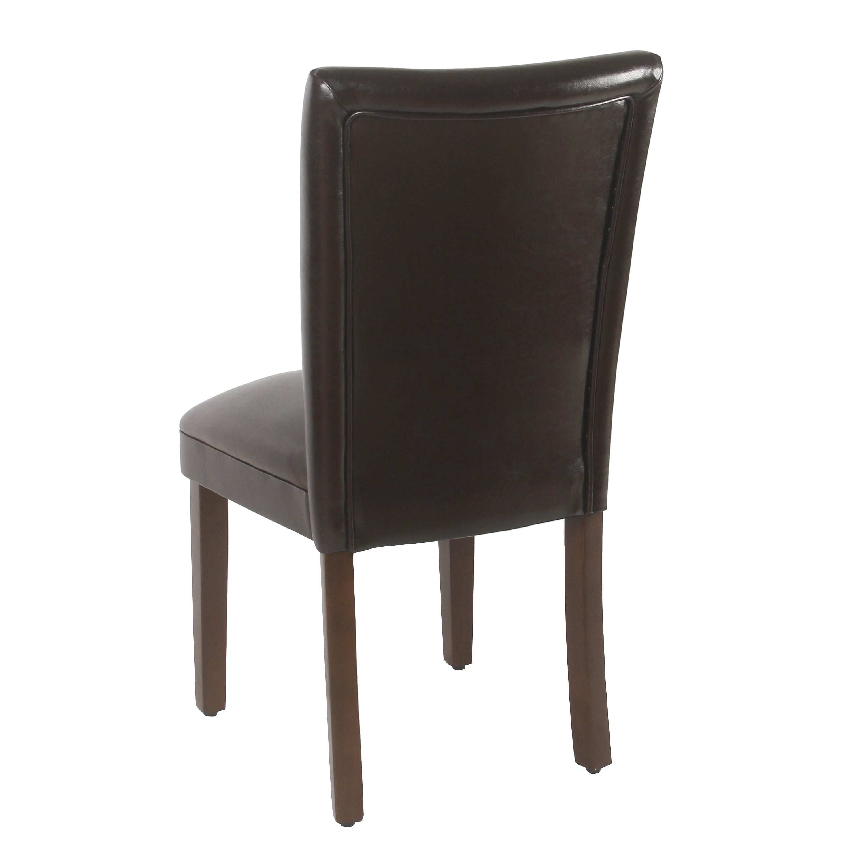 HomePop Parsons Dining Chairs (set of 2), Multiple Colors