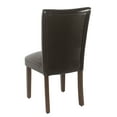 thumbnail image 3 of HomePop Parsons Dining Chairs (set of 2), Multiple Colors, 3 of 10