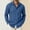 A133 Light Blue, variant on Trikvn Men's Casual Button Down Shirts Long Sleeve Chambray Denim Tops with Chest Pocket Classic Collared Lightweight Dress Shirt for Work Office Everyday Essential