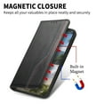 thumbnail image 4 of FOXDOCK Wallet Case for Xiaomi Redmi Note 14 Pro Plus , PU Leather Flip Cover with Elastic Anti-Slip Hand Strap, Card Slots, 4 of 6