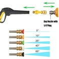 thumbnail image 6 of Car Flushing Nozzle Adaptor, 6 of 9