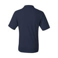 thumbnail image 3 of JERZEES SpotShield 50/50 Polo with Pocket, 3 of 5