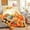 Yellow, variant on Fall Throw Blanket Pumpkin Fall Throw Blanket for Couch Bed Sofa Fall Throw Blanket Pumpkin Fall Throw Blanket for Couch Bed Sofa, Soft Blanket for Autumn Fall Decor Gifts(50\u201dx60\u201d)