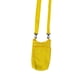 thumbnail image 5 of Bolsa para botella de agua con malla ajustable para deportes, camping y senderismo. Amarillo, 5 of 6